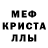 Метамфетамин кристалл Ivan Barredo